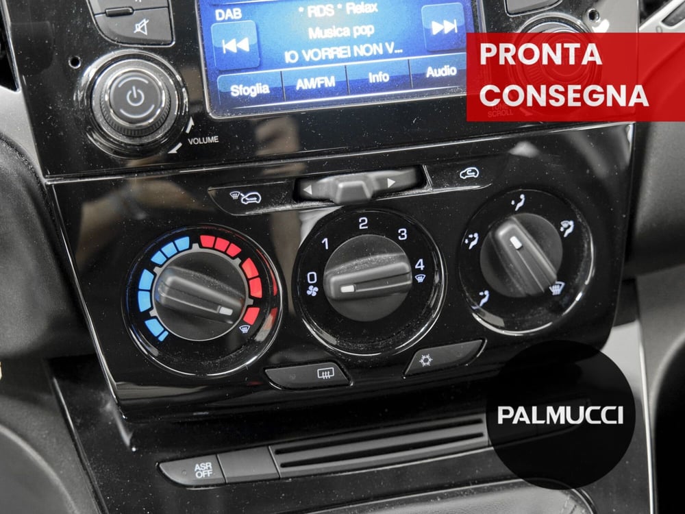 Lancia Ypsilon usata a Prato (14)
