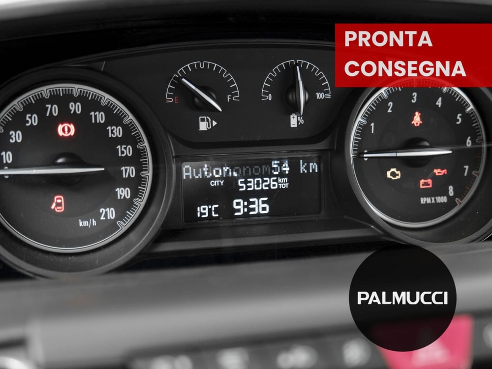 Lancia Ypsilon usata a Prato (15)