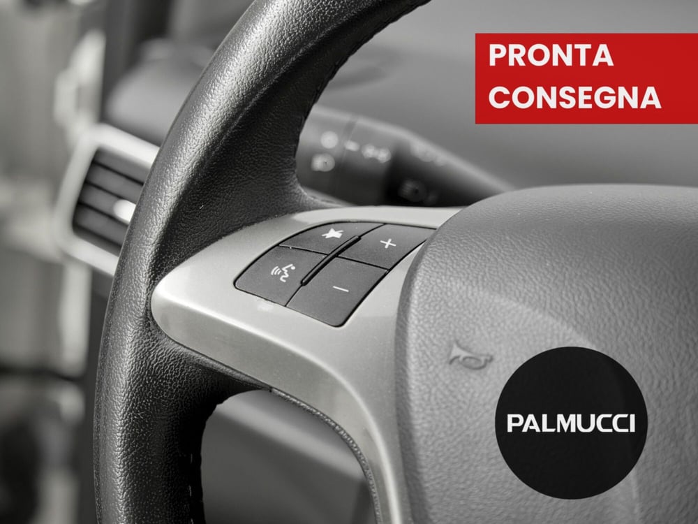 Lancia Ypsilon usata a Prato (16)