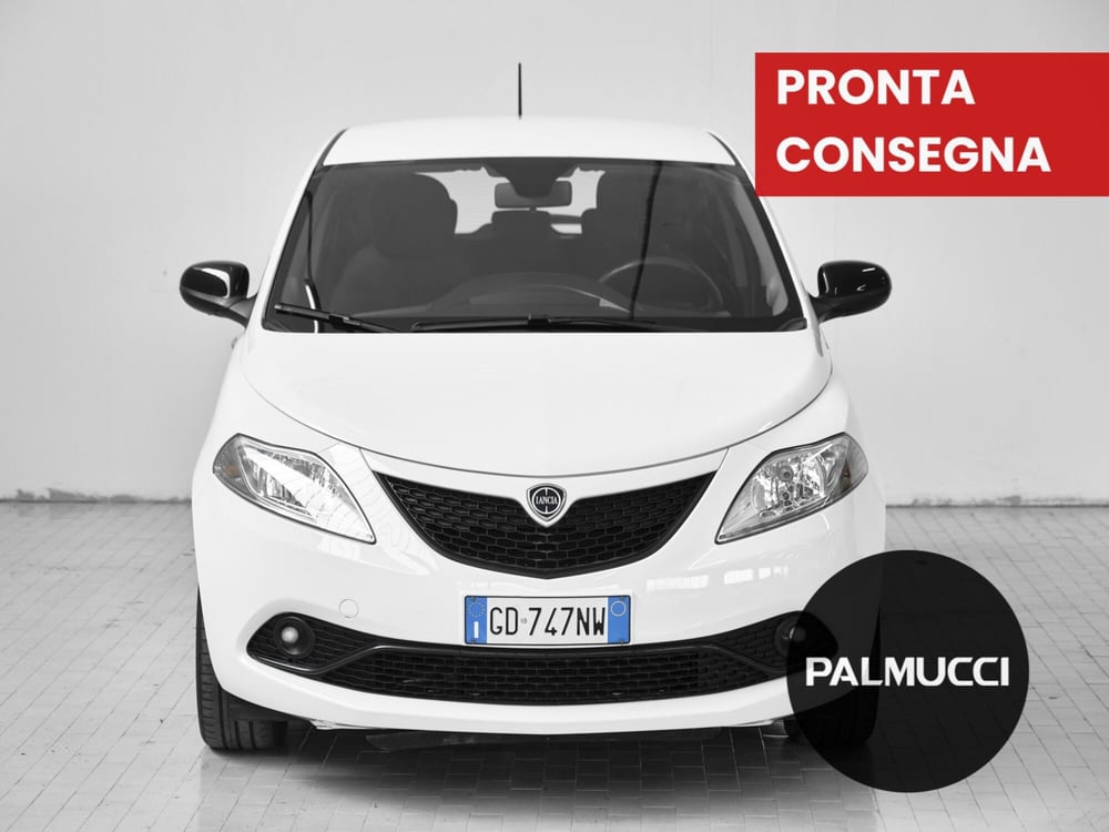 Lancia Ypsilon usata a Prato (3)