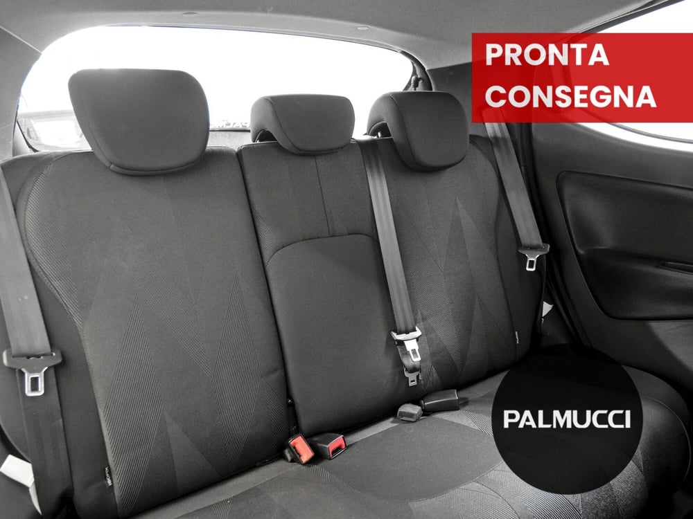 Lancia Ypsilon usata a Prato (8)