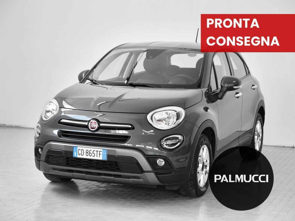 Fiat 500X usata a Prato