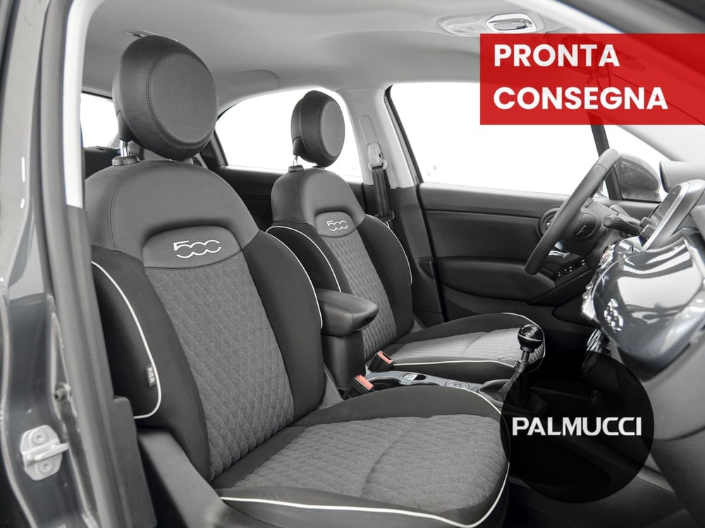 Fiat 500X usata a Prato (10)