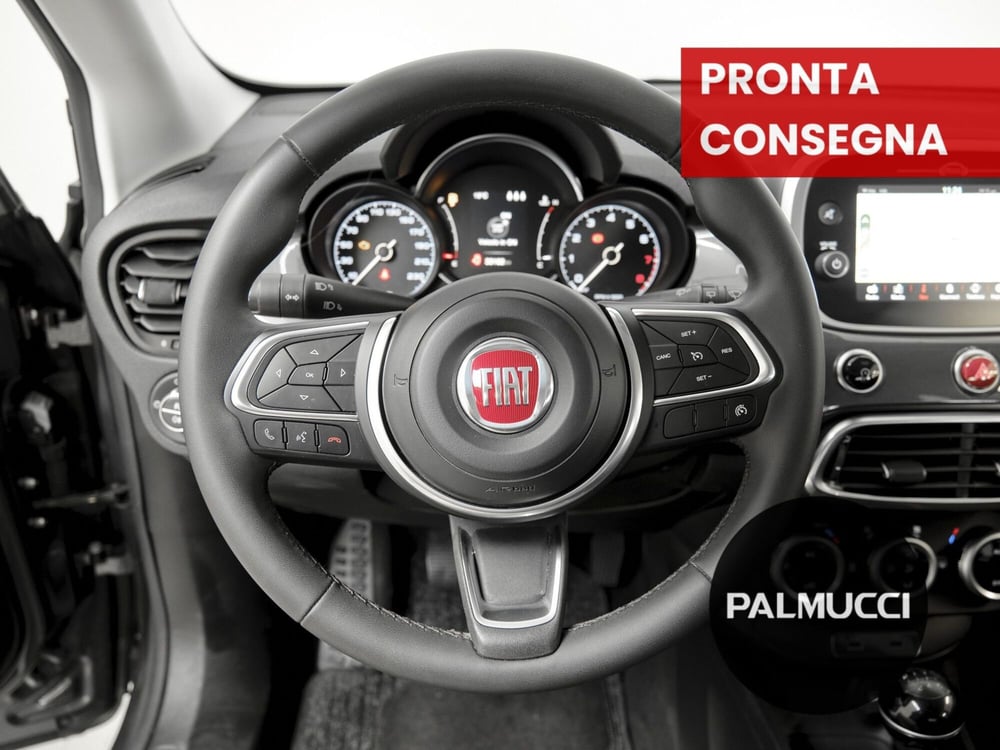 Fiat 500X usata a Prato (18)