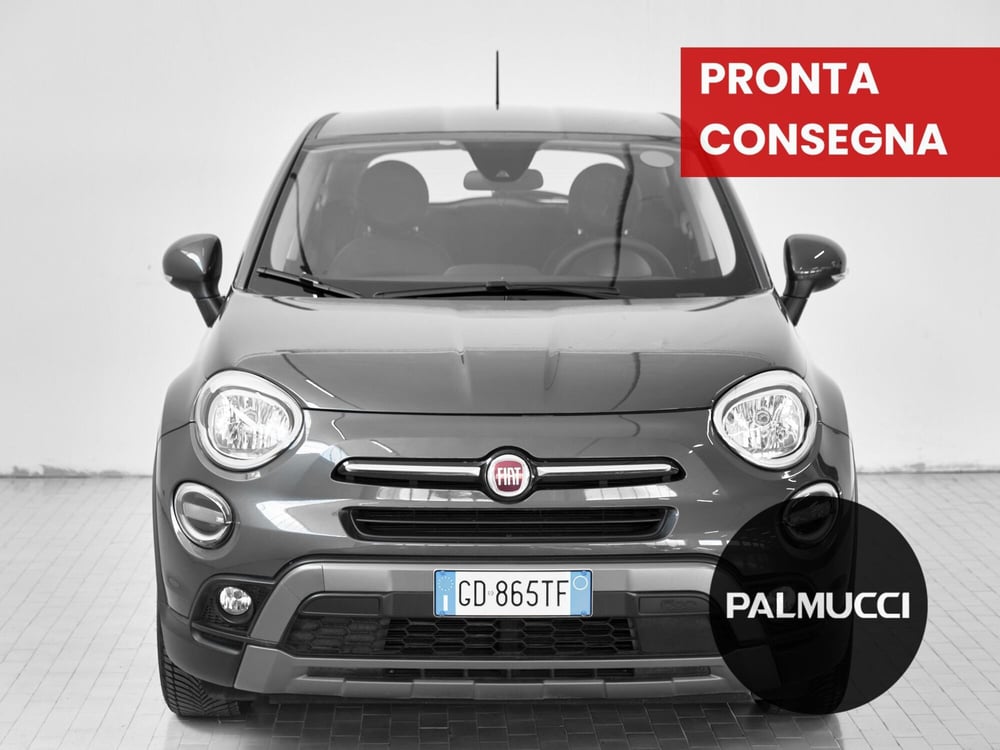 Fiat 500X usata a Prato (2)