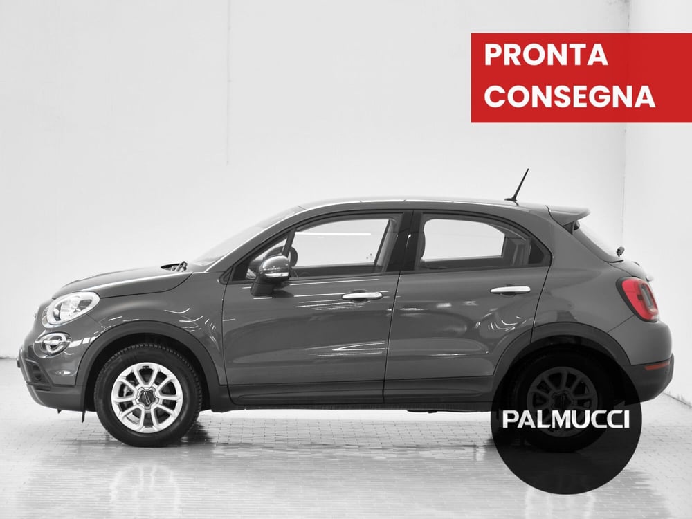 Fiat 500X usata a Prato (3)