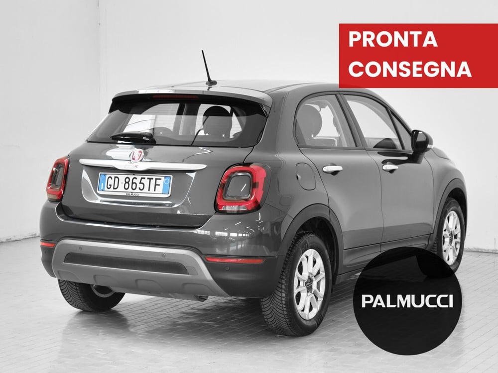 Fiat 500X usata a Prato (5)
