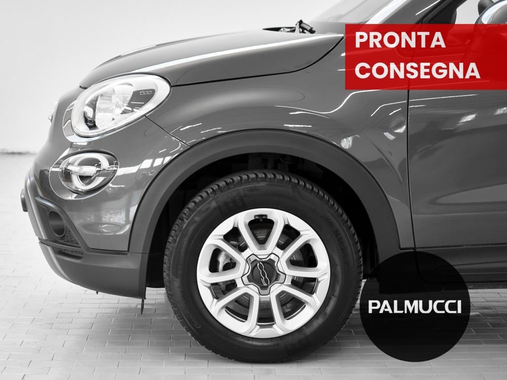 Fiat 500X usata a Prato (6)