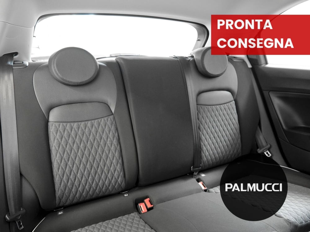 Fiat 500X usata a Prato (7)