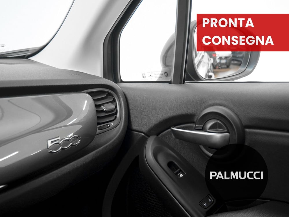 Fiat 500X usata a Prato (9)