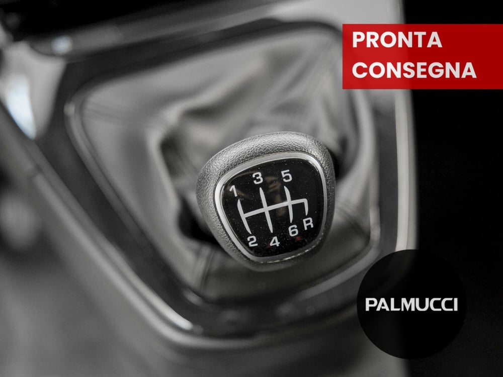 Lancia Ypsilon usata a Prato (13)