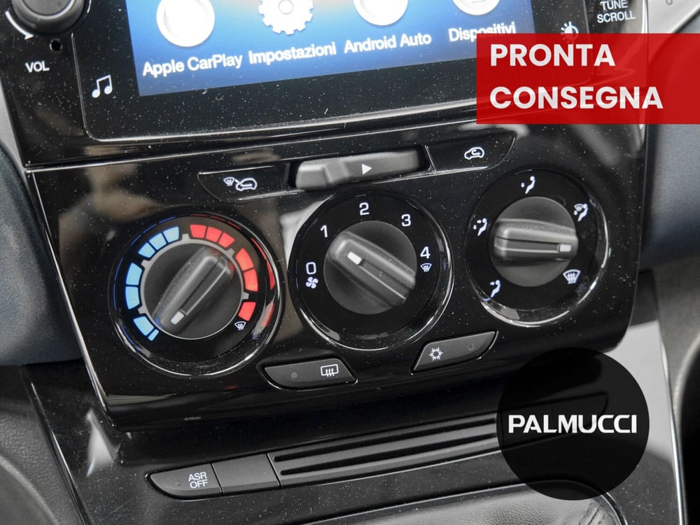 Lancia Ypsilon usata a Prato (14)