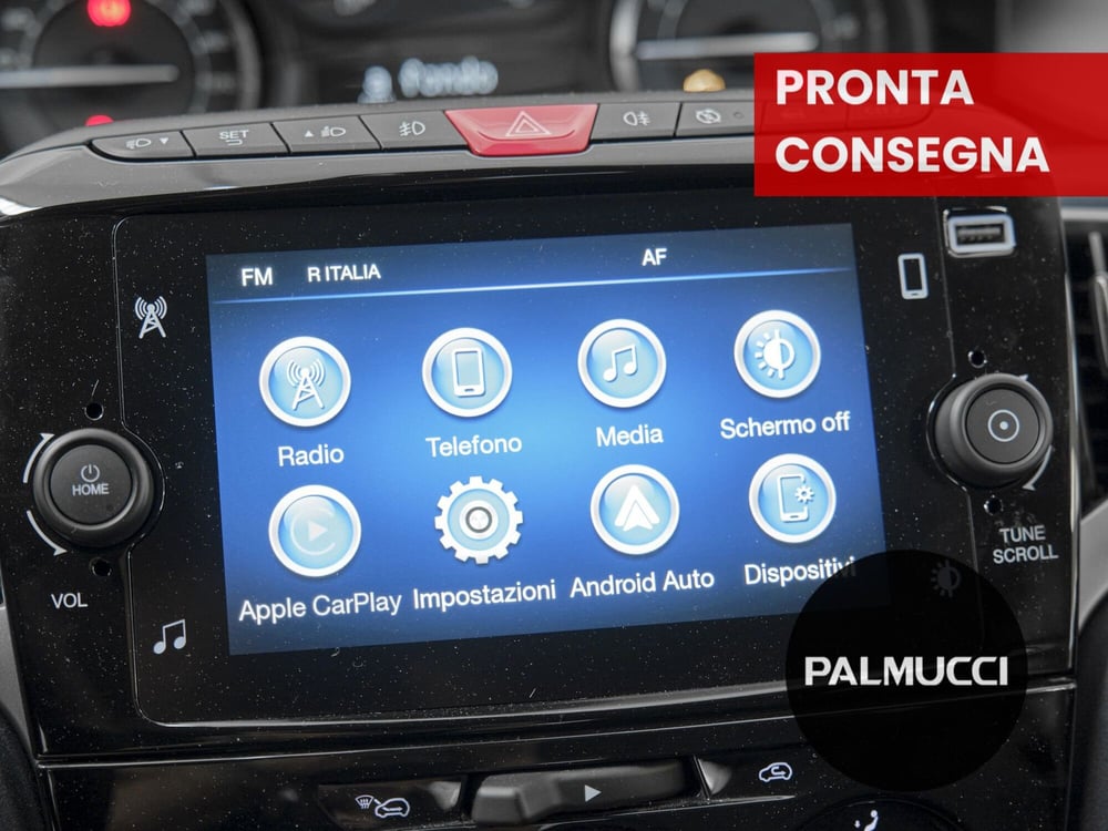 Lancia Ypsilon usata a Prato (16)