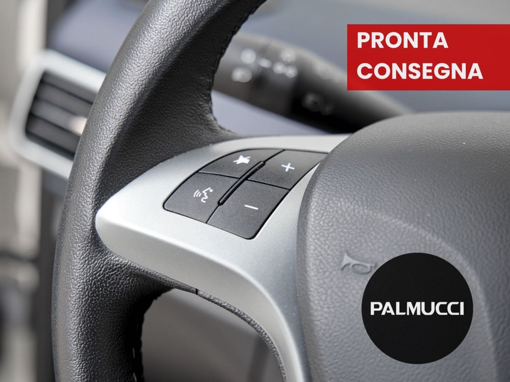 Lancia Ypsilon usata a Prato (17)