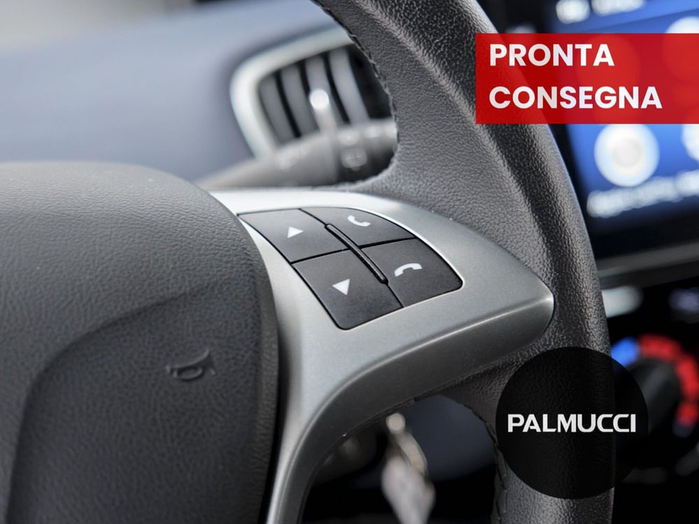 Lancia Ypsilon usata a Prato (18)
