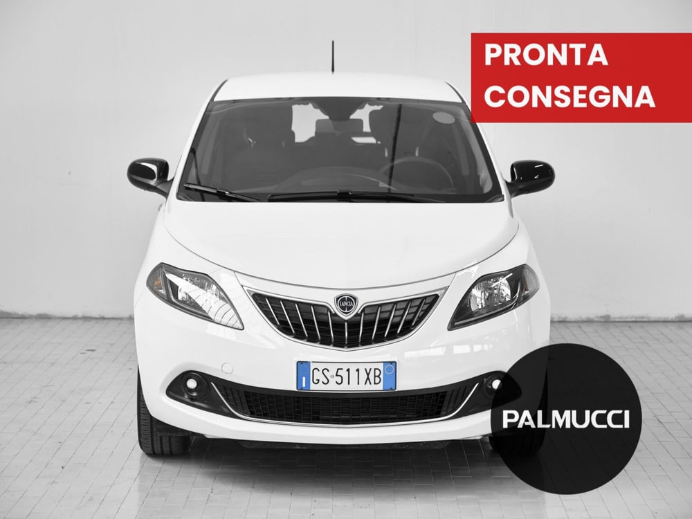 Lancia Ypsilon usata a Prato (4)