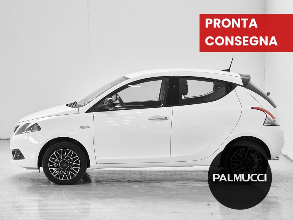Lancia Ypsilon usata a Prato (5)
