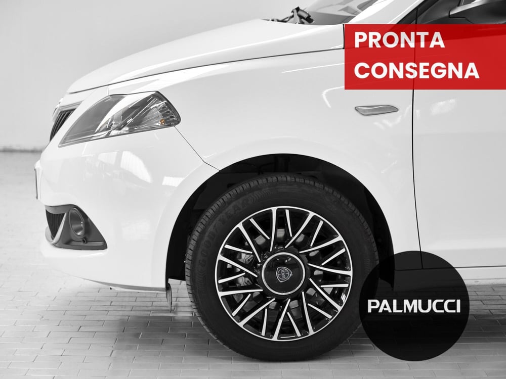 Lancia Ypsilon usata a Prato (6)