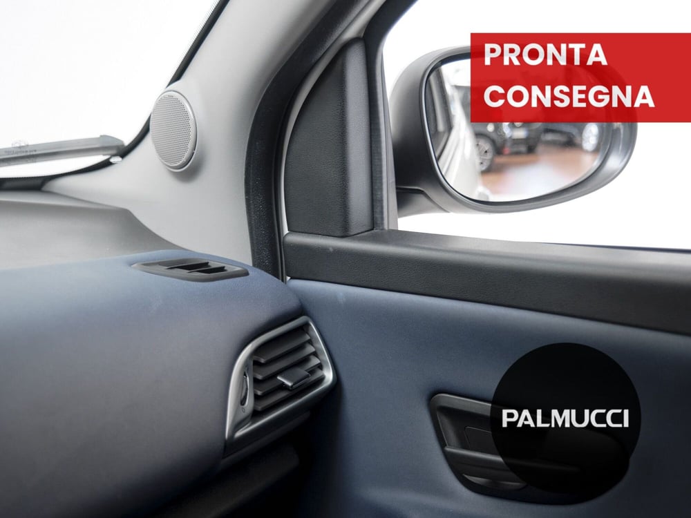 Lancia Ypsilon usata a Prato (7)