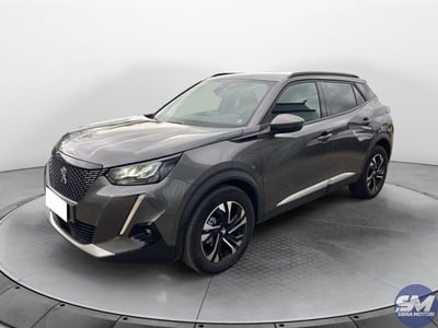 Peugeot 2008 PureTech 100 S&amp;S Allure Pack del 2021 usata a Siena