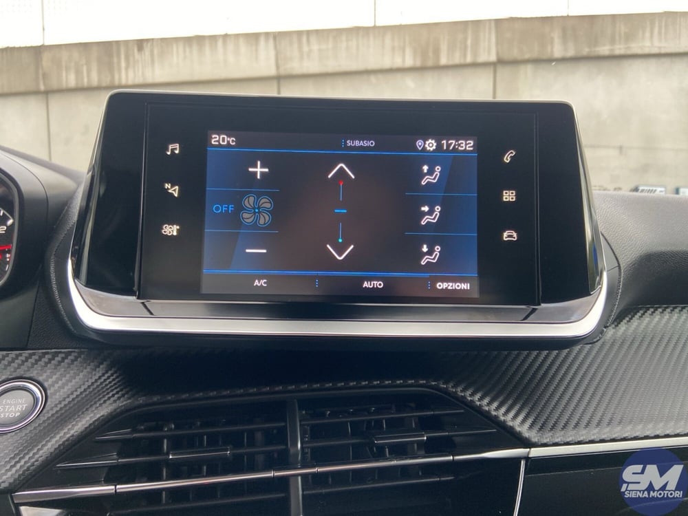 Peugeot 2008 usata a Siena (11)