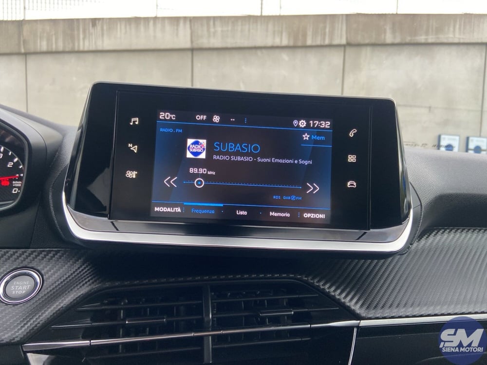 Peugeot 2008 usata a Siena (12)