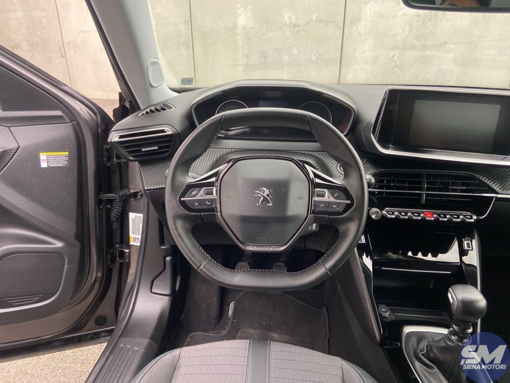 Peugeot 2008 usata a Siena (14)