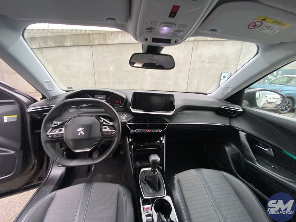 Peugeot 2008 usata a Siena (15)