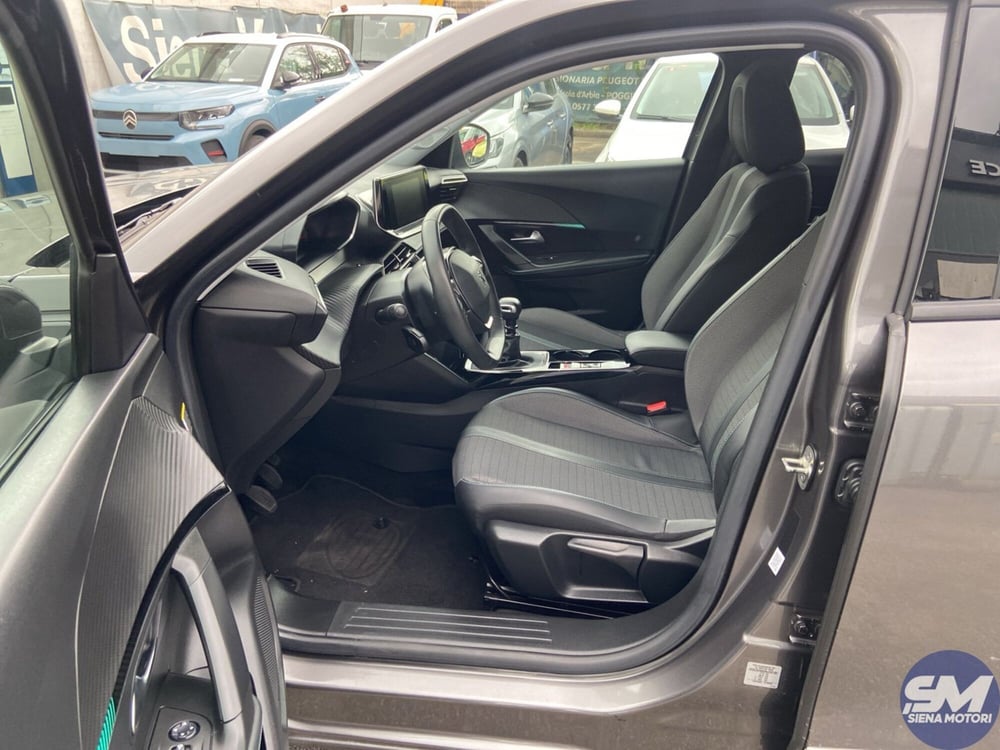 Peugeot 2008 usata a Siena (17)
