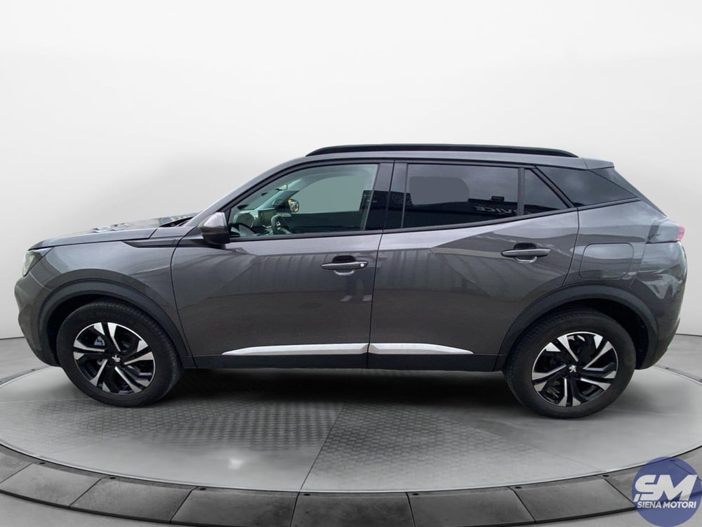 Peugeot 2008 usata a Siena (2)