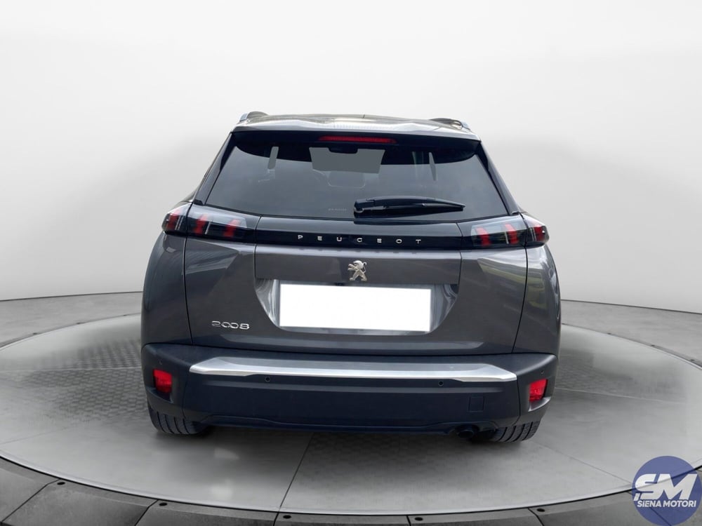 Peugeot 2008 usata a Siena (4)