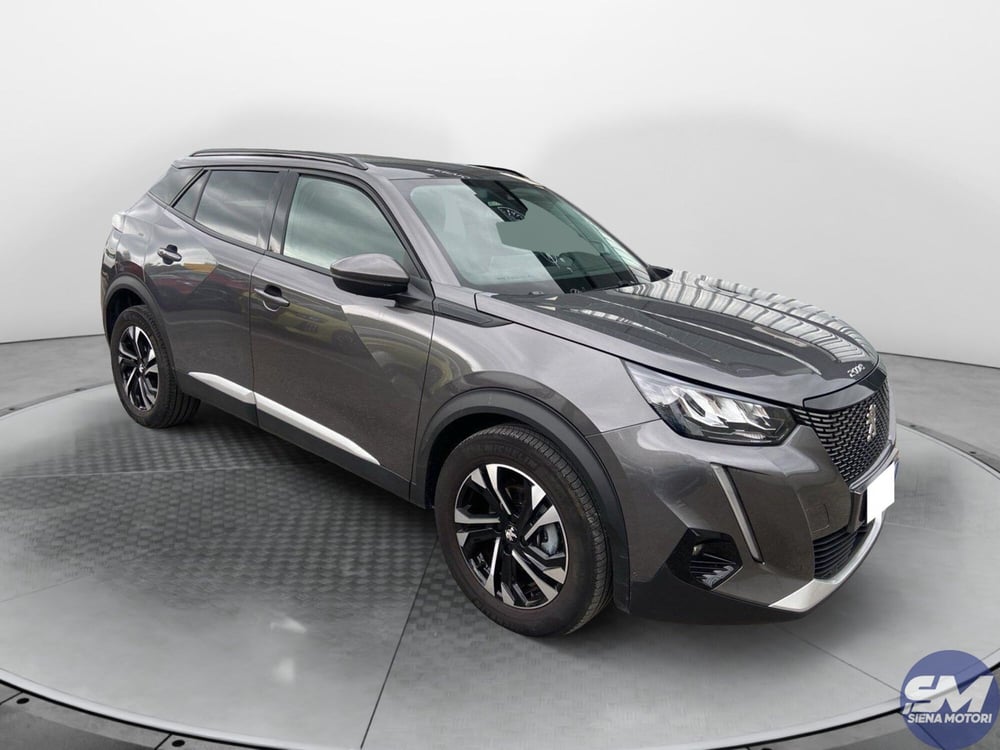 Peugeot 2008 usata a Siena (8)