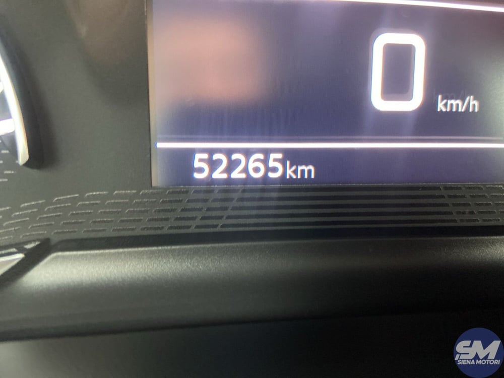 Peugeot 2008 usata a Siena (9)