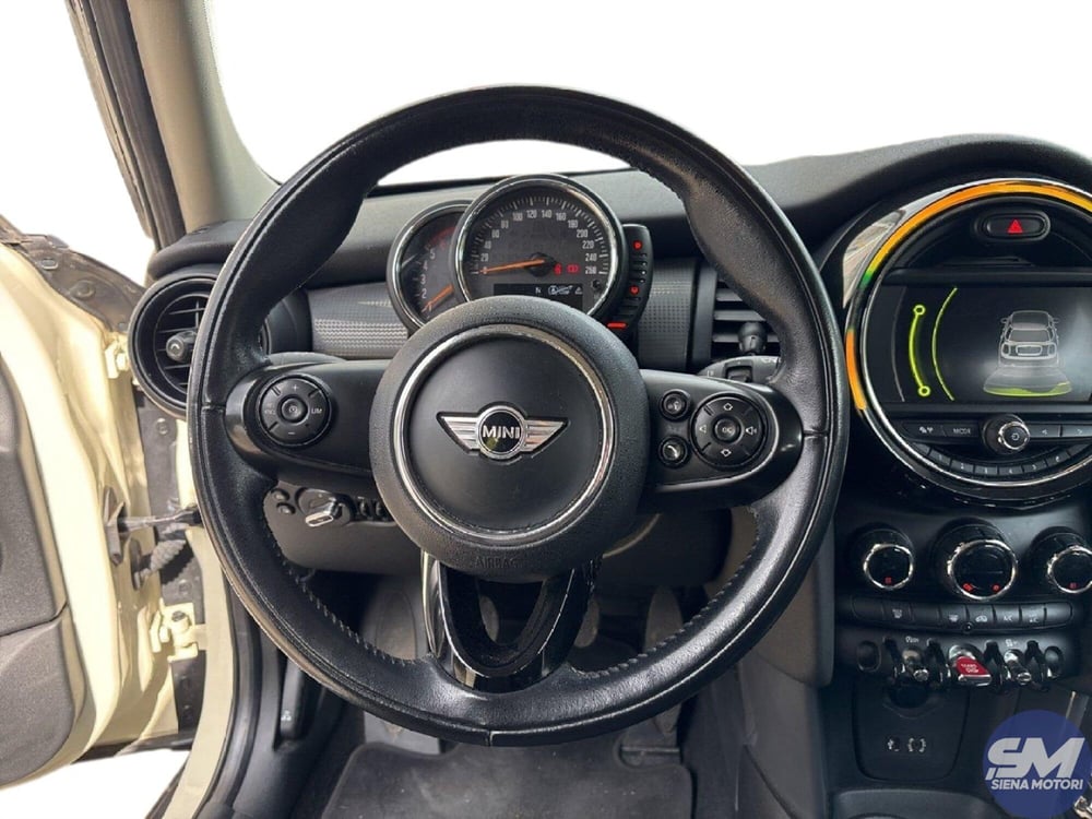 MINI Mini usata a Firenze (13)