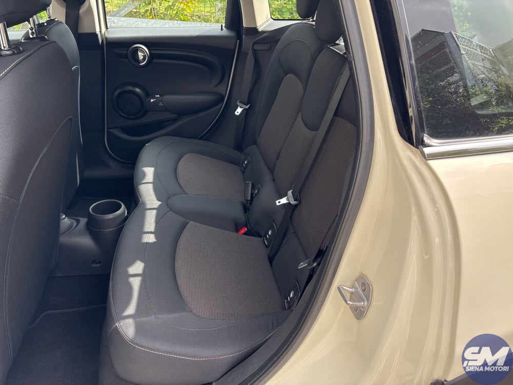 MINI Mini usata a Firenze (17)