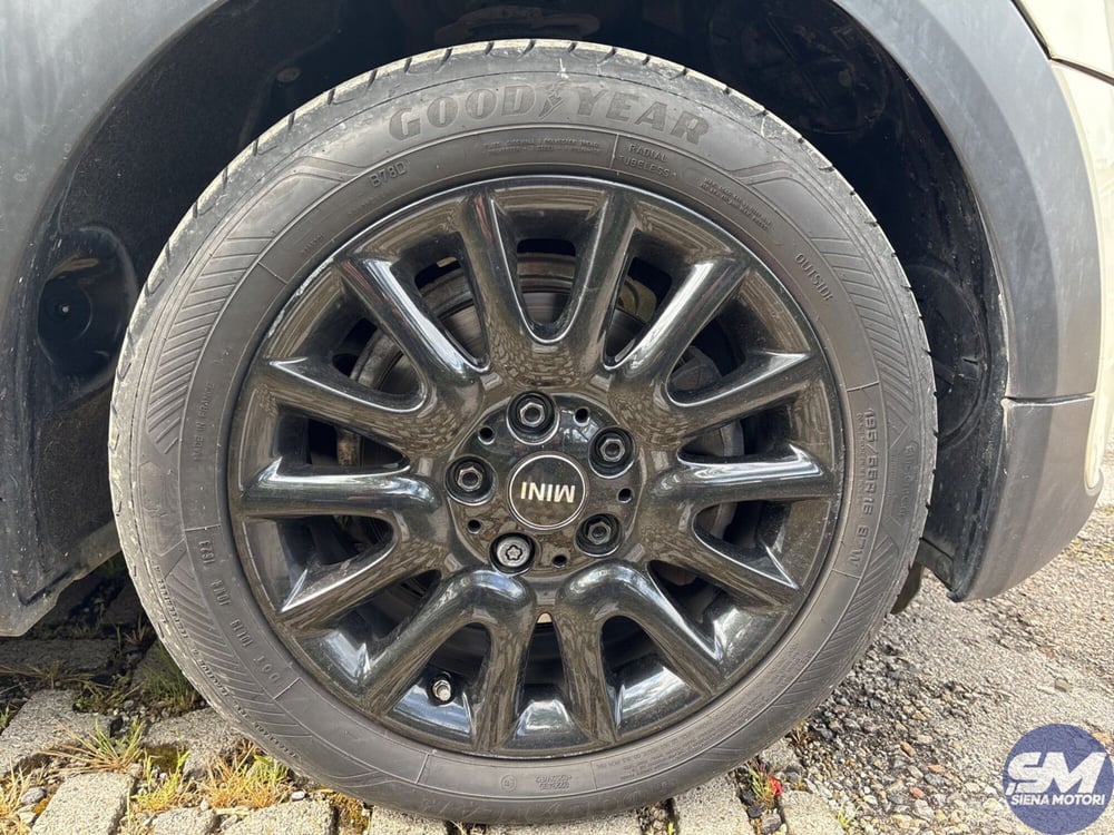 MINI Mini usata a Firenze (20)