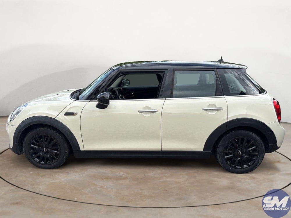 MINI Mini usata a Firenze (6)