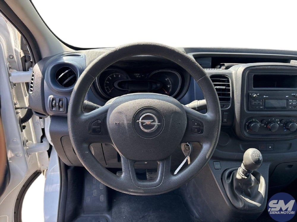 Opel Vivaro Furgone usata a Firenze (10)