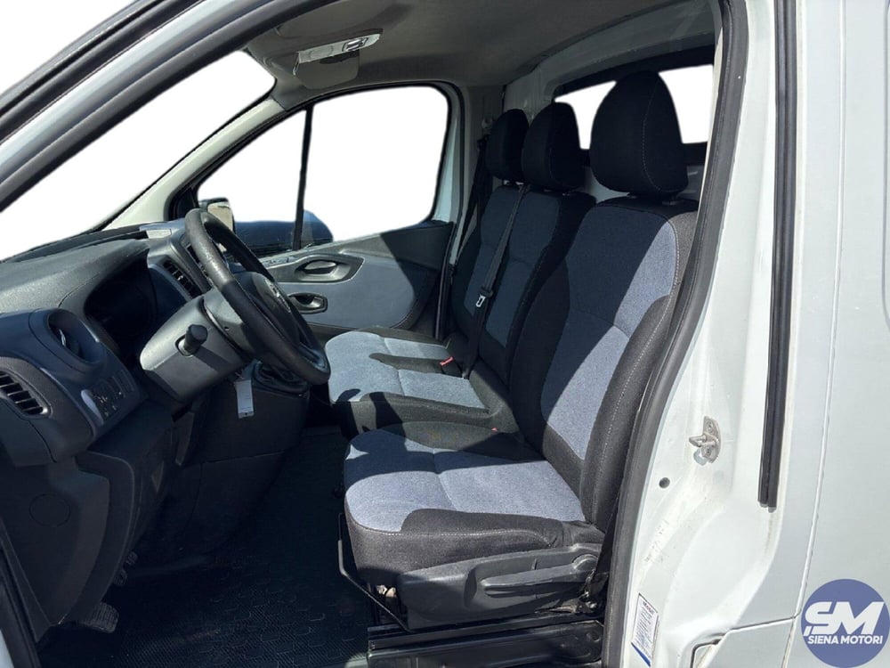 Opel Vivaro Furgone usata a Firenze (12)