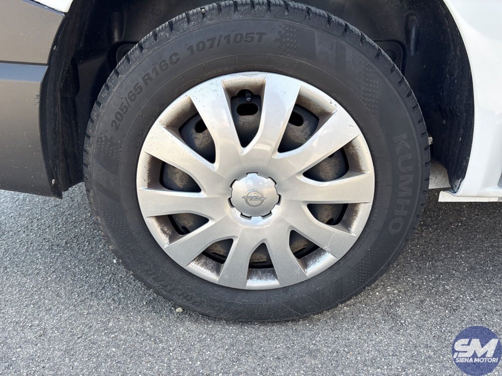 Opel Vivaro Furgone usata a Firenze (13)