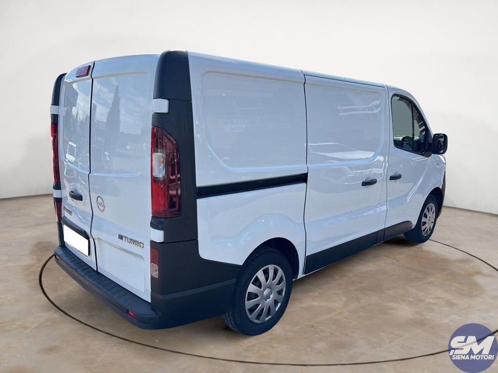 Opel Vivaro Furgone usata a Firenze (2)