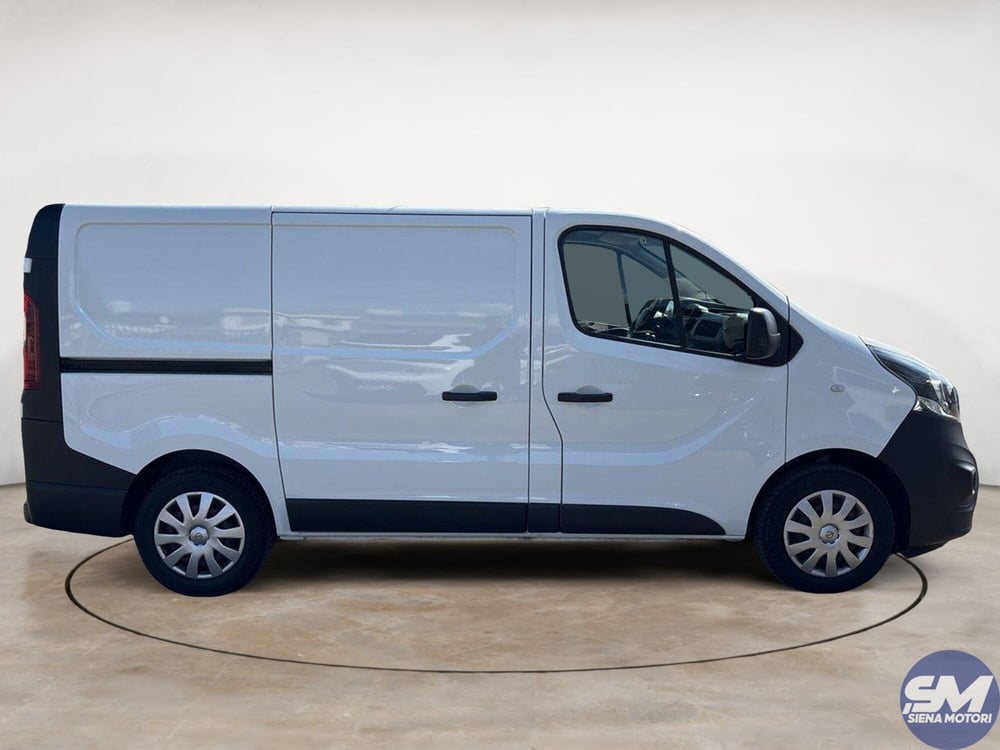 Opel Vivaro Furgone usata a Firenze (3)