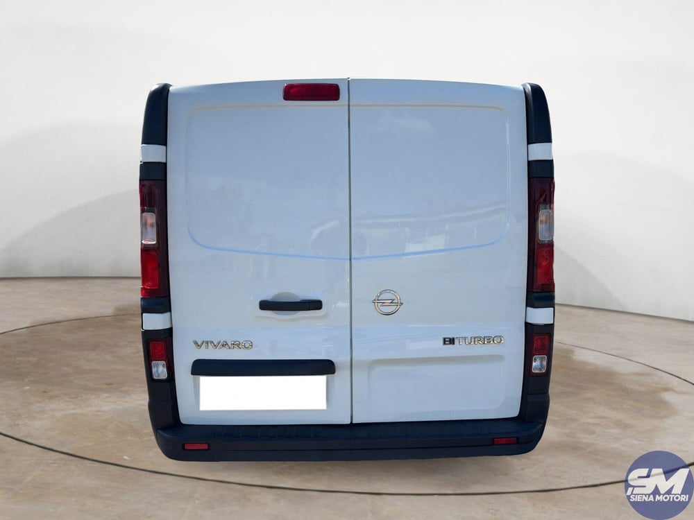 Opel Vivaro Furgone usata a Firenze (5)