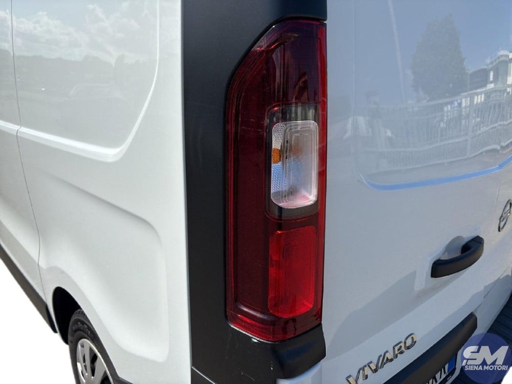 Opel Vivaro Furgone usata a Firenze (6)