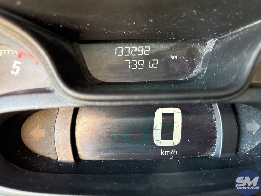 Opel Vivaro Furgone usata a Firenze (7)