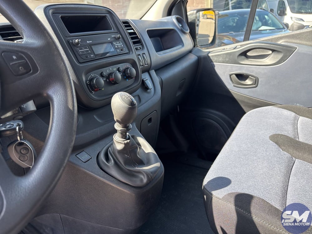 Opel Vivaro Furgone usata a Firenze (9)