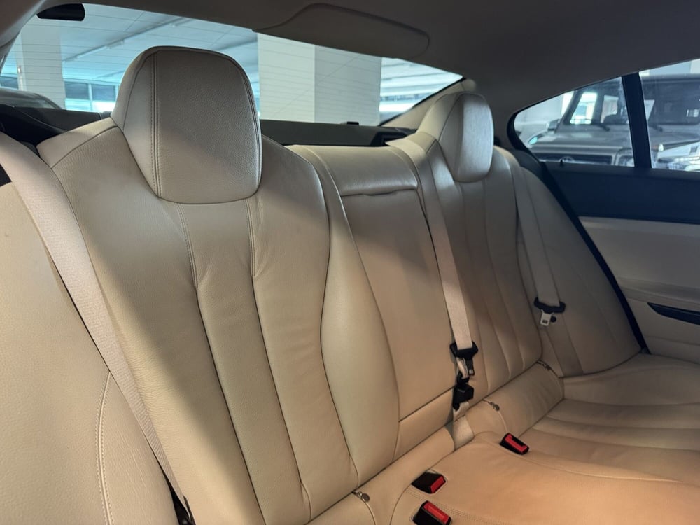 BMW Serie 6 Gran Coupé usata a Messina (10)