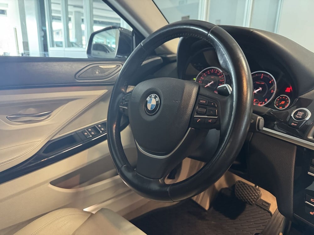BMW Serie 6 Gran Coupé usata a Messina (14)