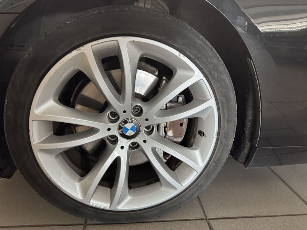 BMW Serie 6 Gran Coupé usata a Messina (5)