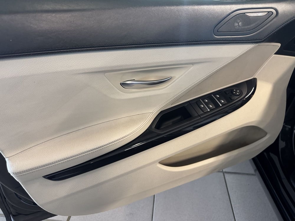 BMW Serie 6 Gran Coupé usata a Messina (6)